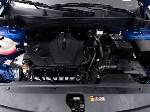 Certified 2023 Kia Sportage EX FWD image 7