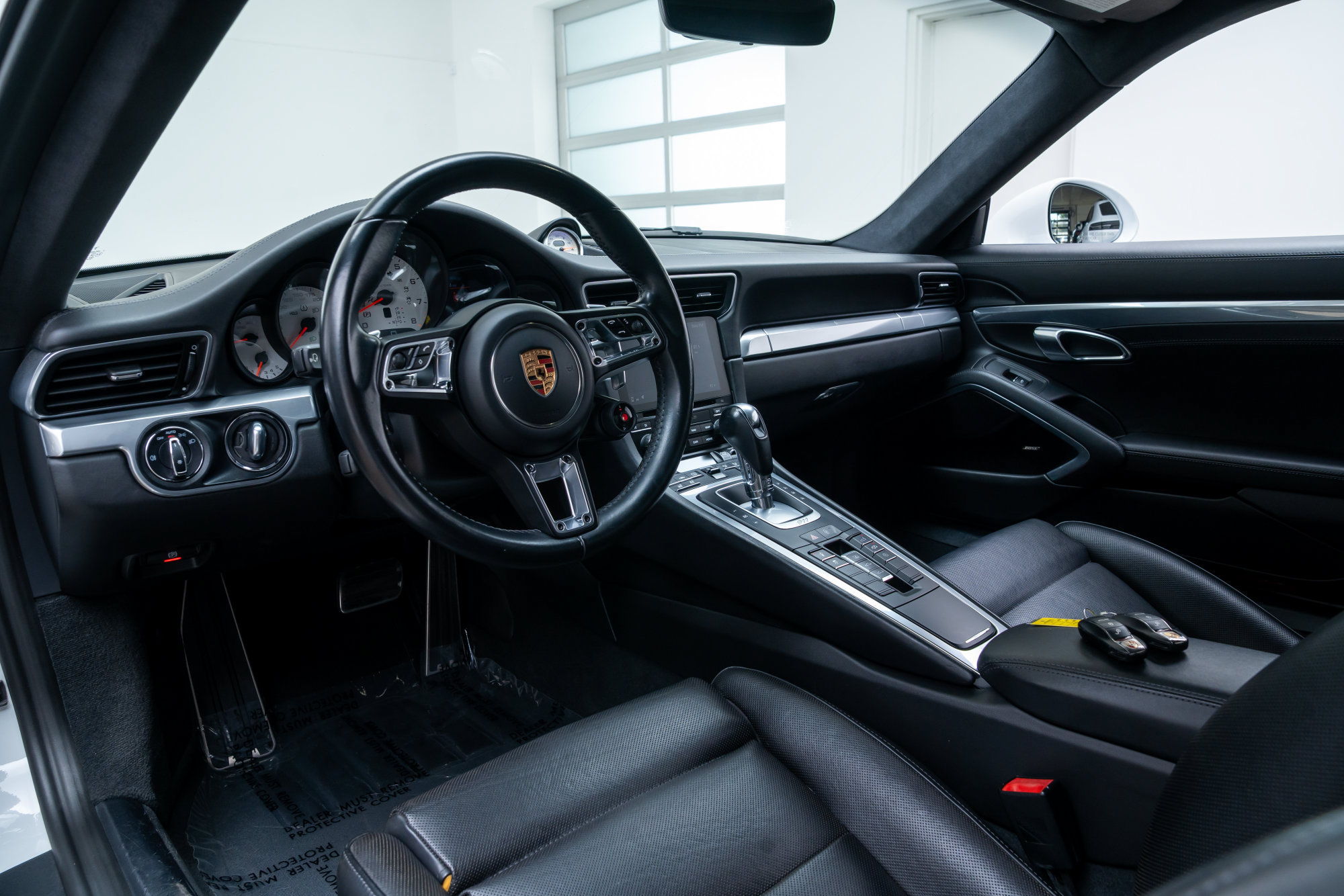 Used 2017 Porsche 911 Carrera S RWD image 20