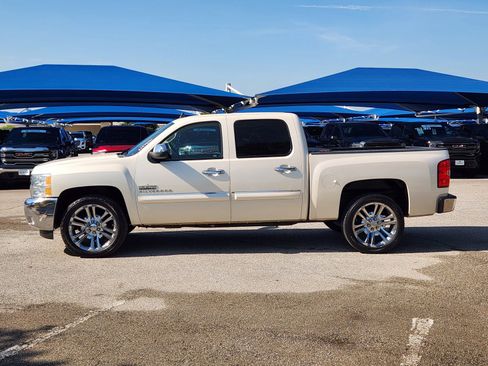 Used 2012 Chevrolet Silverado 1500 LT RWD image 3