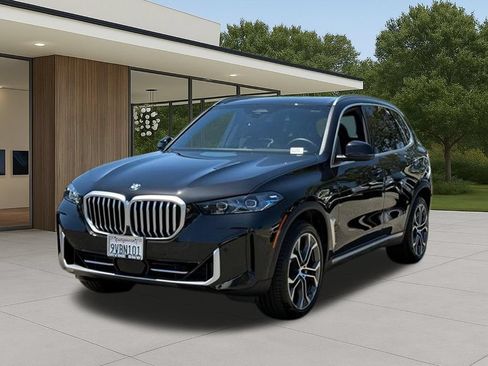 Used 2026 BMW X5 sDrive40i w/ Premium Package RWD image 2