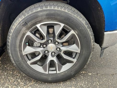 Certified 2022 Chevrolet Silverado 1500 LT RWD image 7