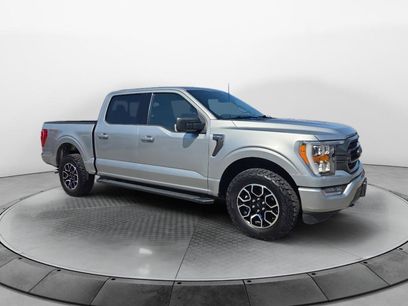 Used 2022 Ford F150 XLT w/ Equipment Group 302A High