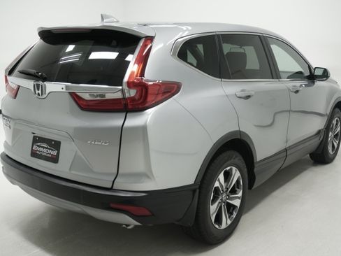 Used 2018 Honda CR-V LX image 4