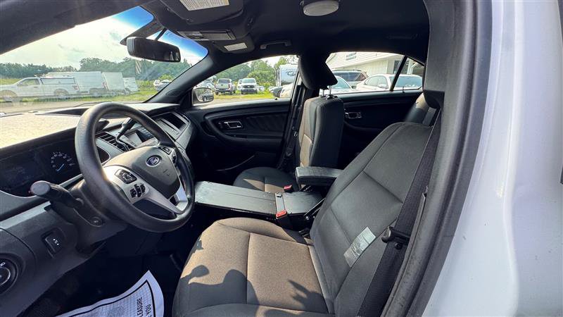 Used 2018 Ford Taurus Police Interceptor AWD image 33