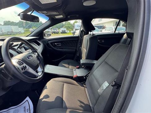 Used 2018 Ford Taurus Police Interceptor AWD image 33