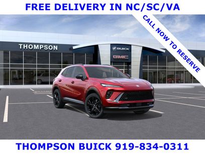 New 2025 Buick Envision Sport Touring