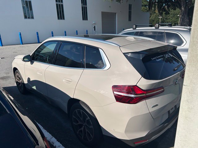 Used 2026 BMW X3 xDrive30i w/ Convenience Package AWD/4WD image 10