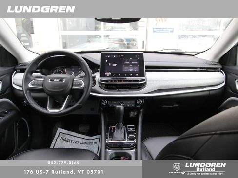 Used 2022 Jeep Compass Latitude w/ Convenience Group image 6