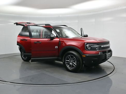 Certified 2025 Ford Bronco Sport Big Bend w/ Convenience Package image 33