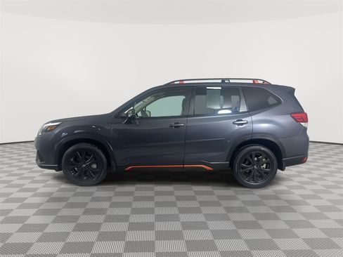 Used 2023 Subaru Forester Sport image 4