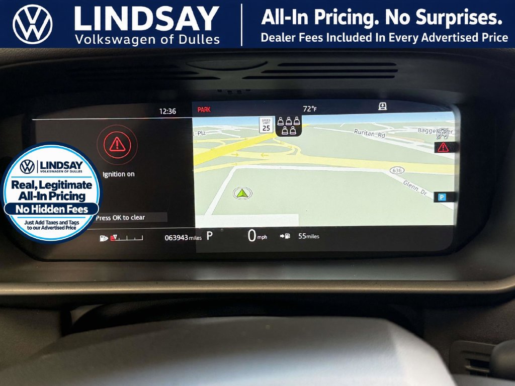 Used 2019 Land Rover Discovery HSE AWD/4WD image 26