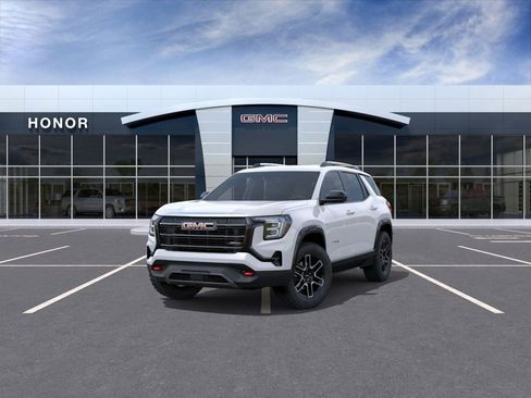 New 2026 GMC Terrain AT4 w/ Technology Package II image 8