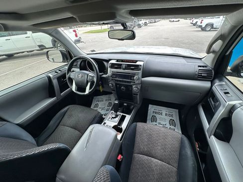 Used 2010 Toyota 4Runner Trail image 8