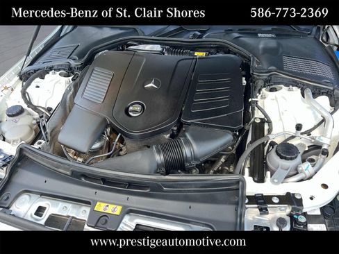 Used 2023 Mercedes-Benz C 300 4MATIC Sedan image 13