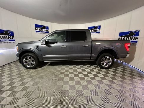 Used 2023 Ford F150 Lariat w/ Equipment Group 502A High AWD/4WD image 13