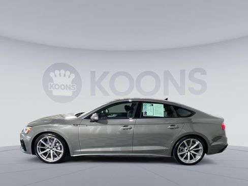Used 2025 Audi A5 2.0T Premium Plus image 2