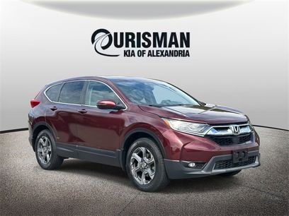Used 2018 Honda CR-V EX