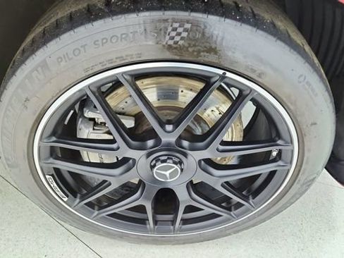 Used 2024 Mercedes-Benz GLE 53 AMG 4MATIC Coupe w/ Driver Assistance Package image 60