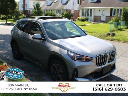 Used 2025 BMW X1 xDrive28i AWD/4WD image 4