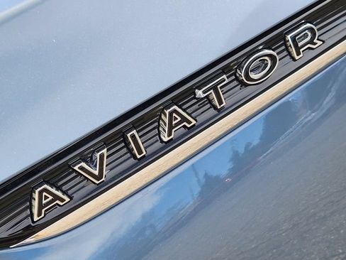 New 2026 Lincoln Aviator Black Label w/ Dynamic Handling Package AWD/4WD image 16