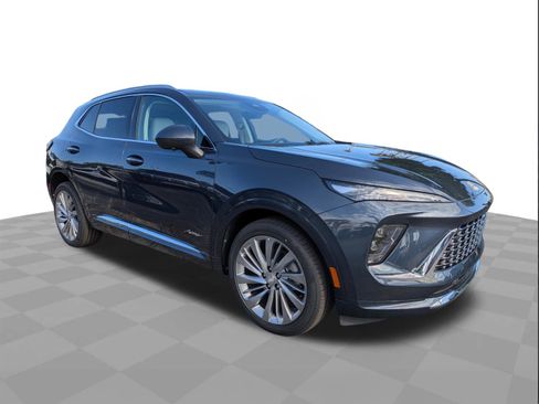 New 2026 Buick Envision Avenir image 2