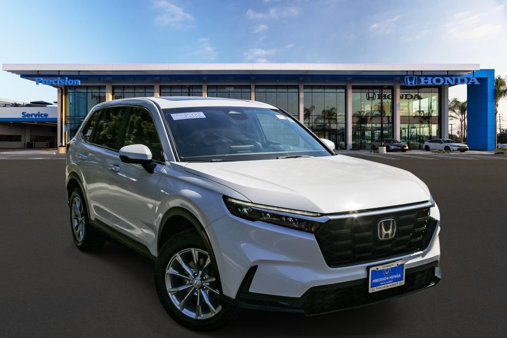 Certified 2023 Honda CR-V EX image 1