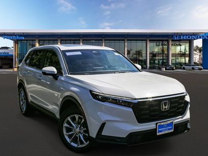 Certified 2023 Honda CR-V EX