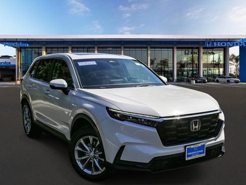 Certified 2023 Honda CR-V EX image 1