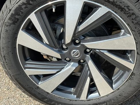 Used 2018 Nissan Murano Platinum w/ Cargo Package AWD/4WD image 46