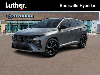 New 2025 Hyundai Tucson N Line