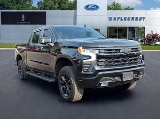 Used 2022 Chevrolet Silverado 1500 RST AWD/4WD video 1