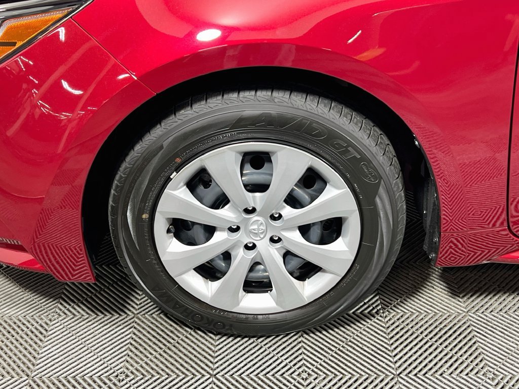 Certified 2026 Toyota Corolla LE FWD image 27