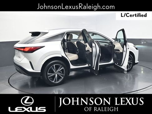 Used 2023 Lexus RX 350 Premium w/ Cold Area Package image 32