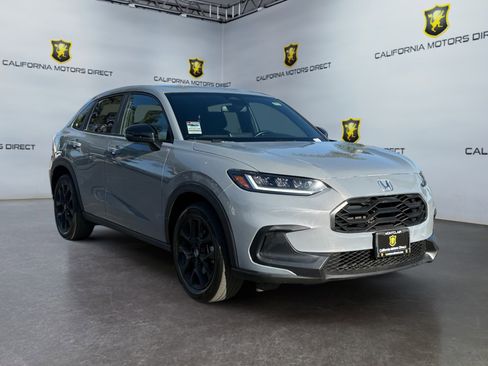 Used 2025 Honda HR-V Sport image 7