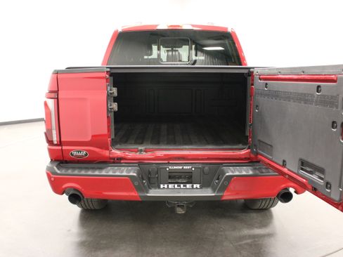 Used 2025 Ford F150 Lariat w/ Equipment Group 502A High AWD/4WD image 17