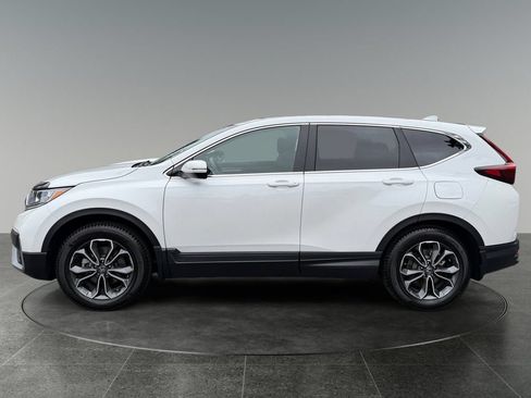 Used 2021 Honda CR-V EX image 5