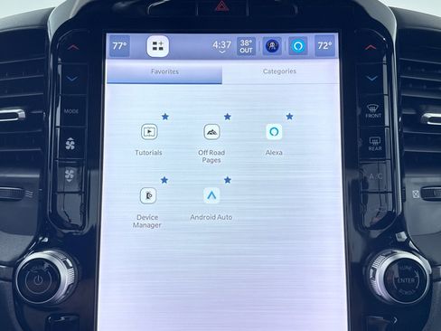 New 2026 RAM 2500 Tradesman image 15