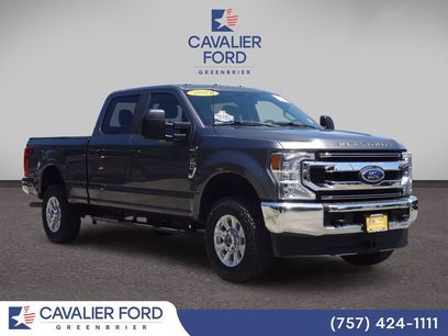 Certified 2021 Ford F250 XL w/ STX Appearance Package