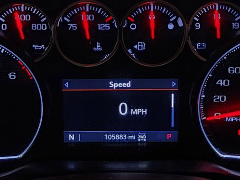 Used 2019 Chevrolet Silverado 1500 RST w/ True North Edition image 24