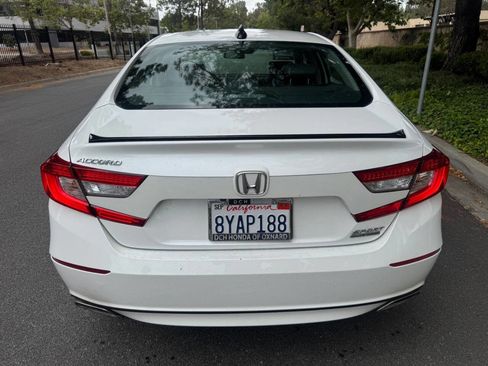 Used 2021 Honda Accord Sport Special Edition image 10