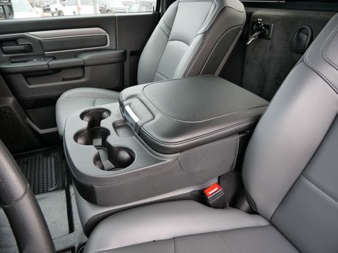 Certified 2024 RAM 3500 Tradesman w/ Bed Utility Group image 5