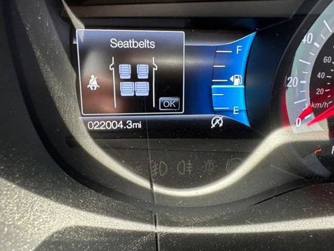 Used 2024 Ford Edge ST w/ Equipment Group 401A AWD/4WD image 8
