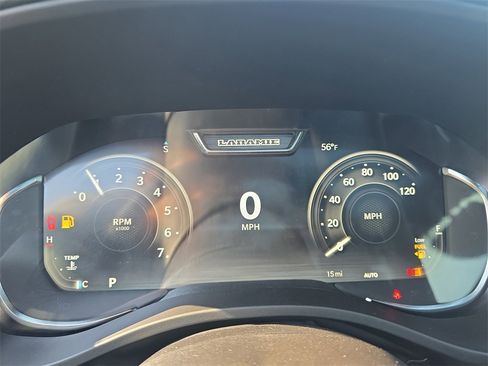 New 2026 RAM 1500 Laramie w/ Night Edition image 16