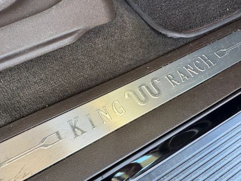 Used 2017 Ford F250 King Ranch w/ King Ranch Ultimate Package AWD/4WD image 32
