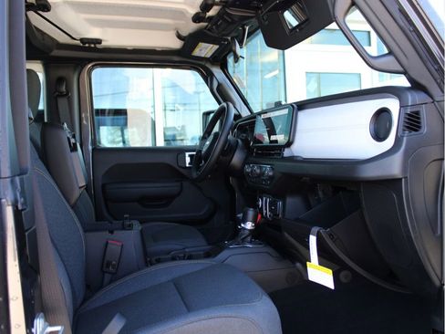 New 2026 Jeep Wrangler Sport AWD/4WD image 26