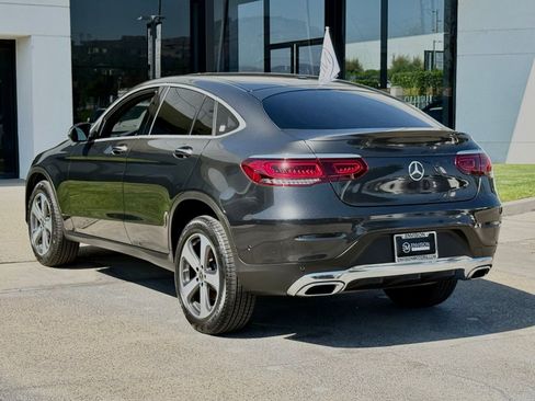 Used 2020 Mercedes-Benz GLC 300 4MATIC Coupe image 10