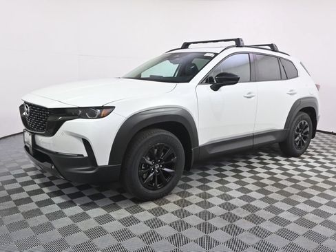 New 2026 MAZDA CX-50 AWD 2.5 Hybrid w/ Weather Package image 2