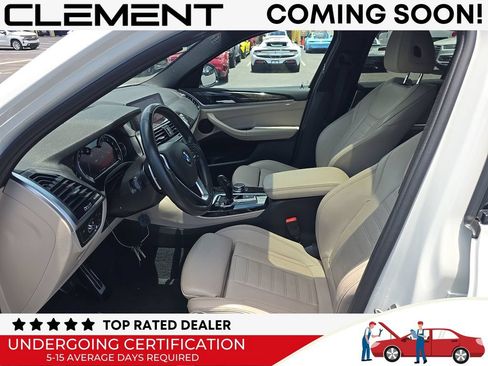 Used 2019 BMW X4 xDrive30i w/ M Sport Package 2 AWD/4WD image 3
