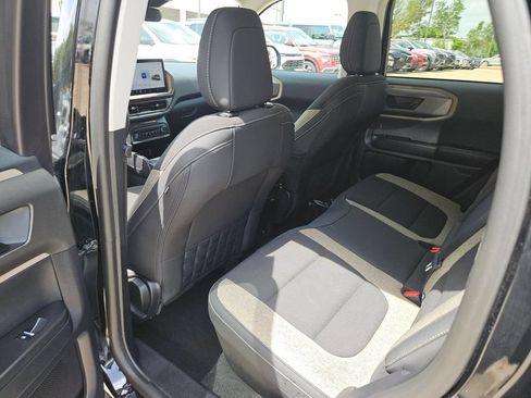 Used 2025 Ford Bronco Sport Big Bend AWD/4WD image 28