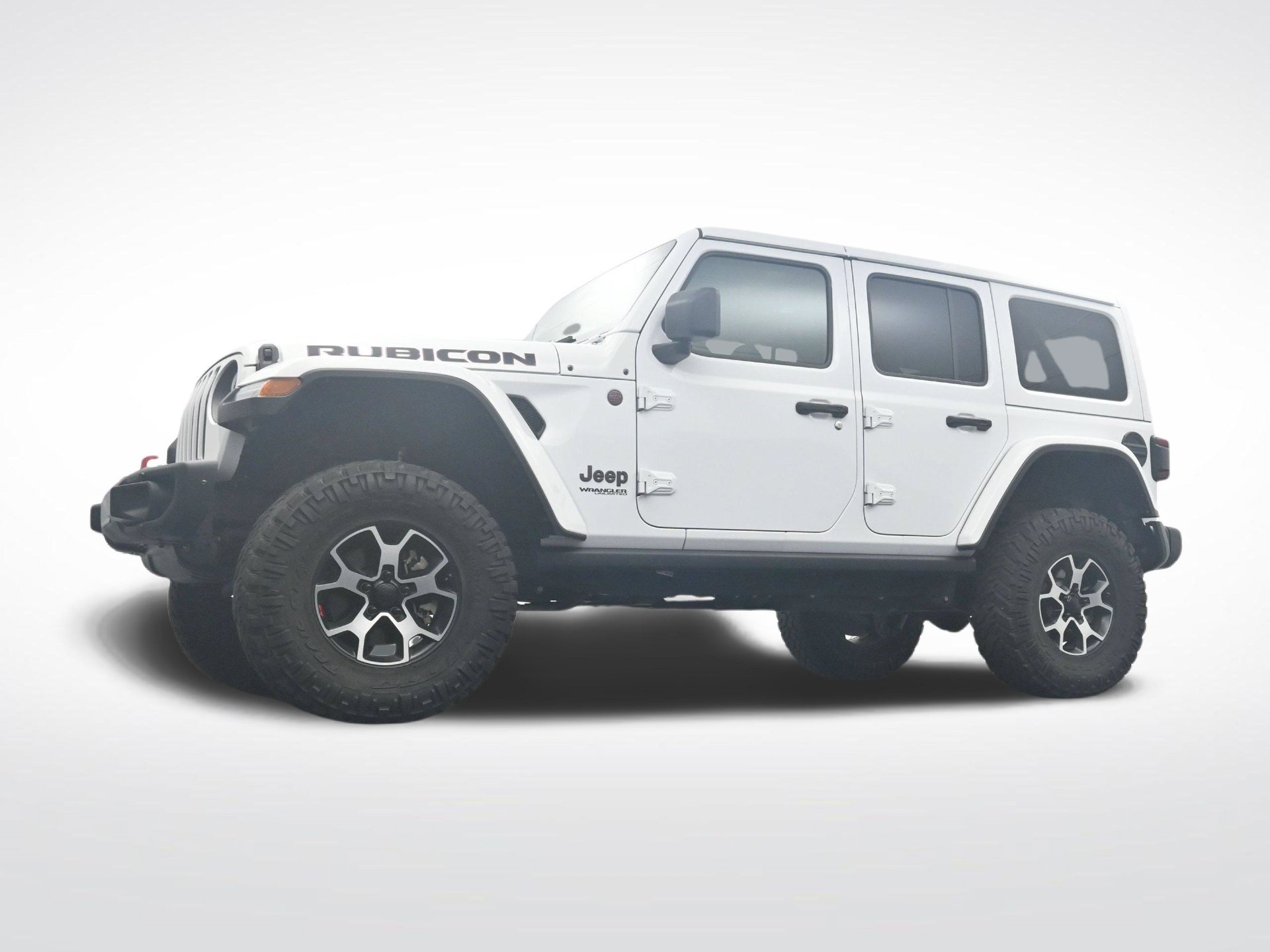Used 2021 Jeep Wrangler Unlimited Rubicon w/ Dual Top Group AWD/4WD image 30